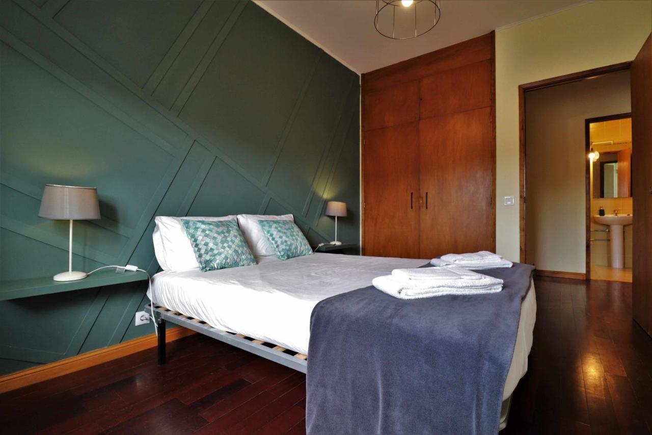 Apartamento Antero II Rral Nº 918 Ponta Delgada  Ngoại thất bức ảnh