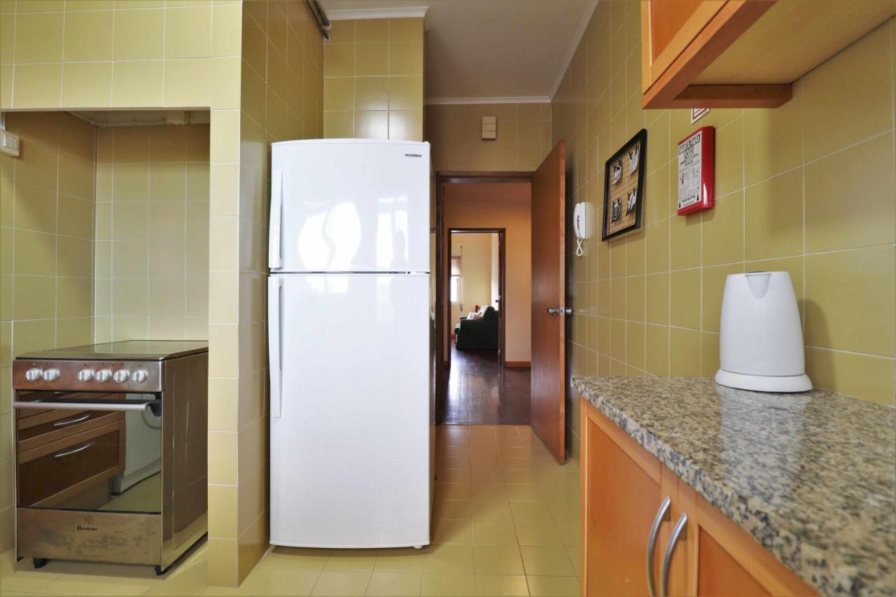 Apartamento Antero II Rral Nº 918 Ponta Delgada  Ngoại thất bức ảnh
