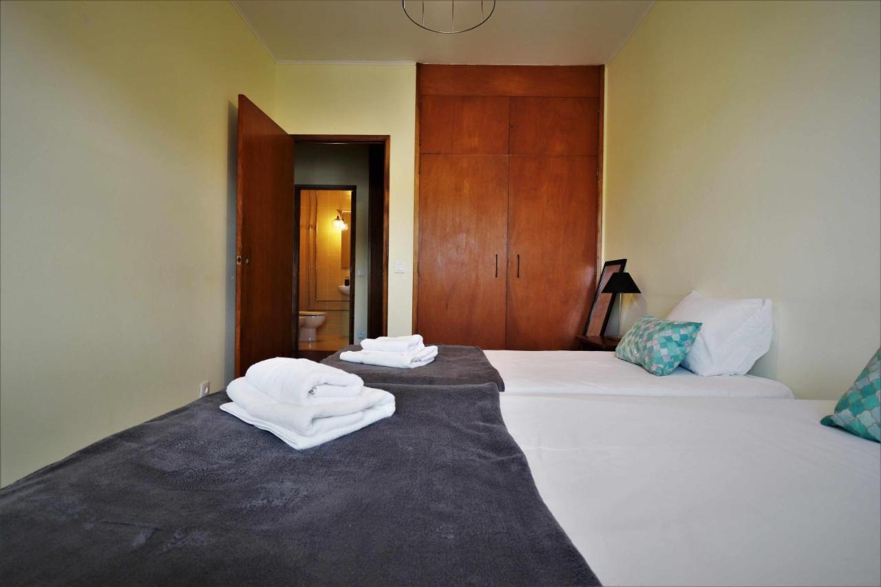 Apartamento Antero II Rral Nº 918 Ponta Delgada  Ngoại thất bức ảnh