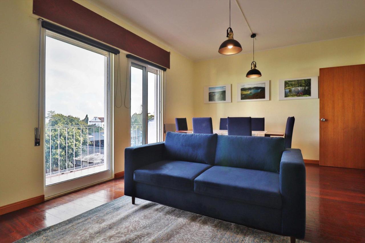 Apartamento Antero II Rral Nº 918 Ponta Delgada  Ngoại thất bức ảnh