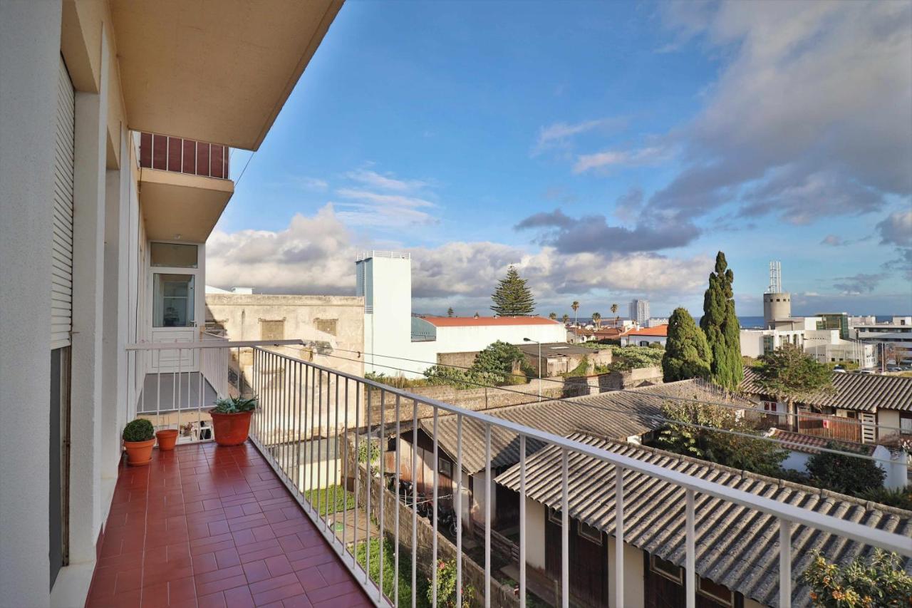 Apartamento Antero II Rral Nº 918 Ponta Delgada  Ngoại thất bức ảnh