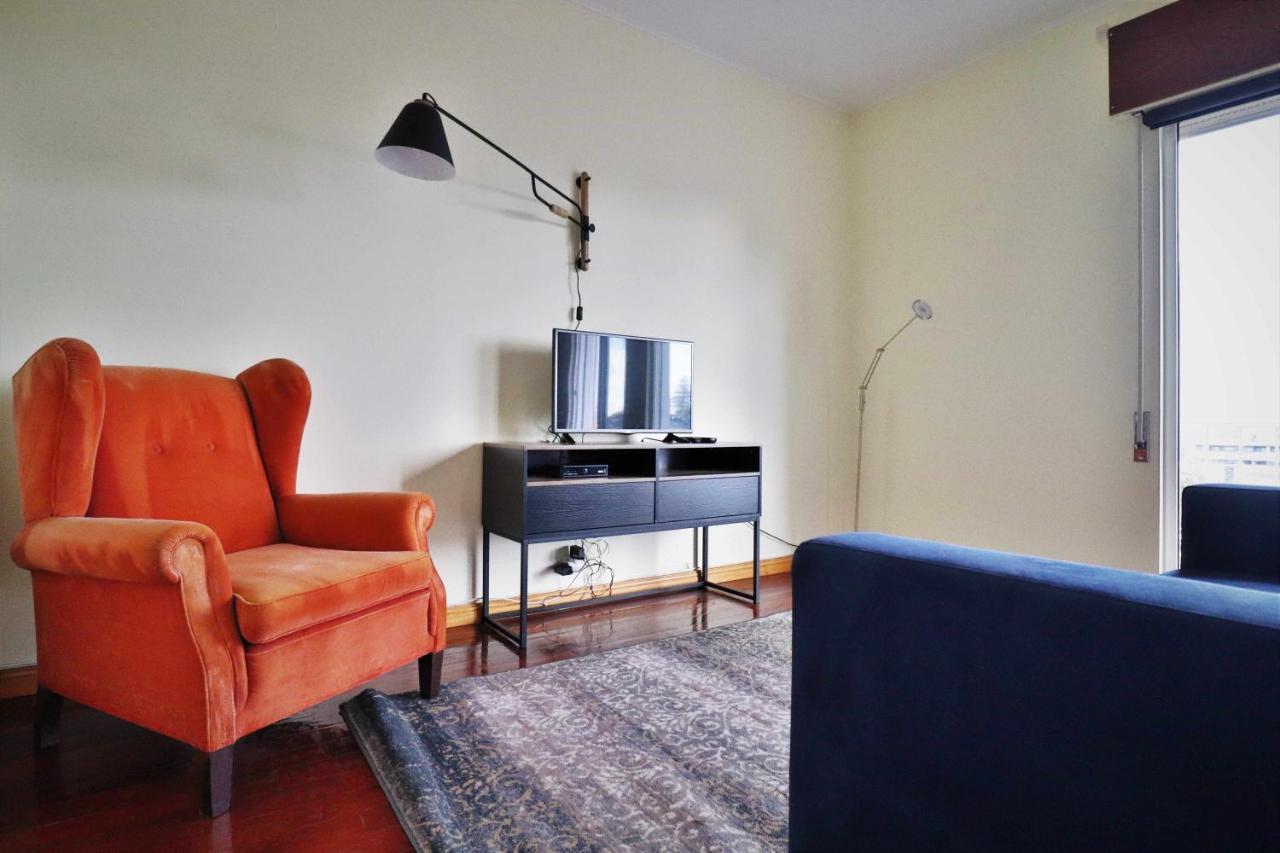 Apartamento Antero II Rral Nº 918 Ponta Delgada  Ngoại thất bức ảnh