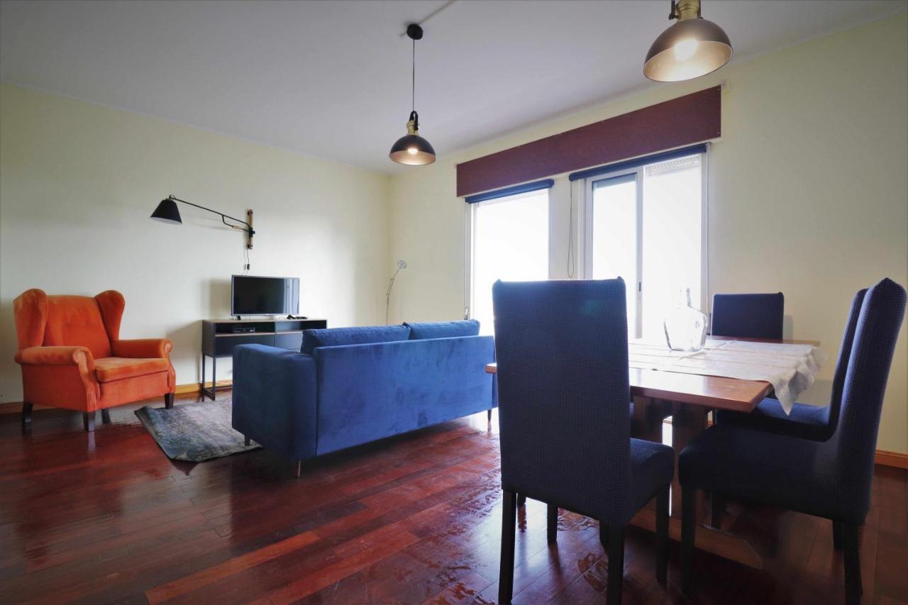 Apartamento Antero II Rral Nº 918 Ponta Delgada  Ngoại thất bức ảnh