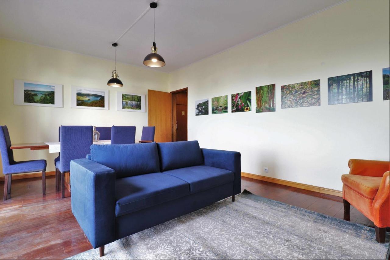 Apartamento Antero II Rral Nº 918 Ponta Delgada  Ngoại thất bức ảnh